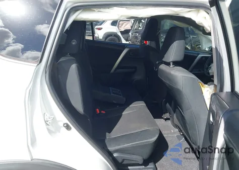 2017 Toyota Rav4 Le из США, поврежденный, VIN JTMZFREV5HJ130831